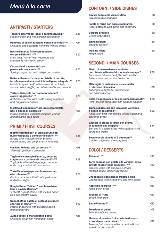 PDF Menu page 2