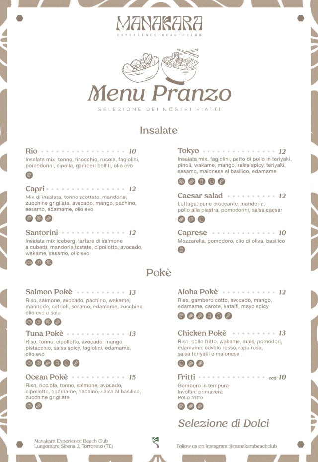 PDF Menu page 2