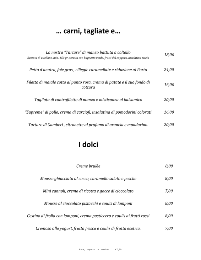 PDF Menu page 2
