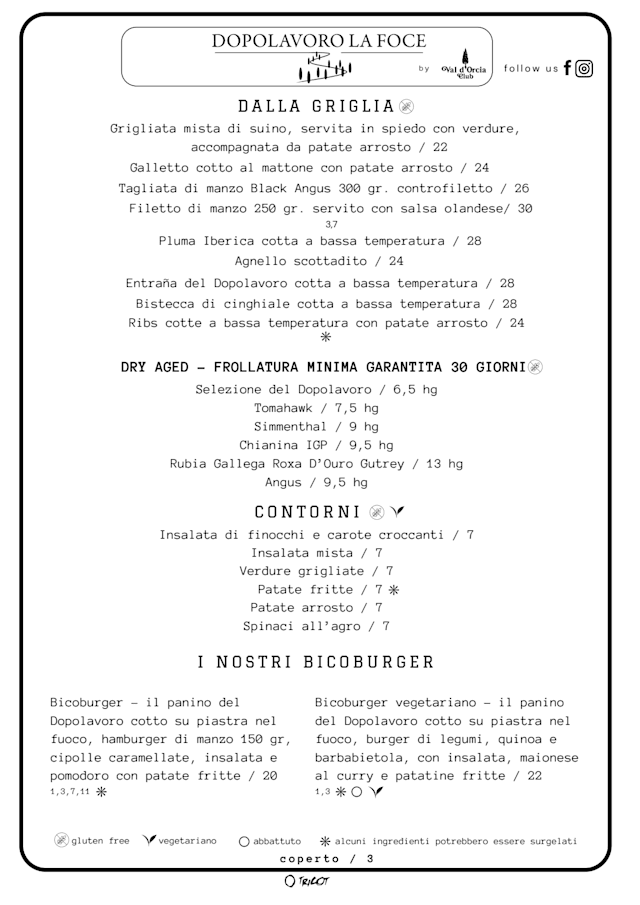 PDF Menu page 2