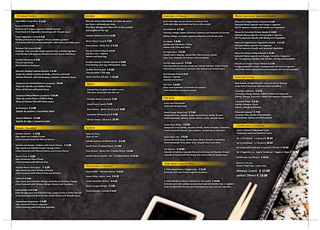PDF Menu page 2