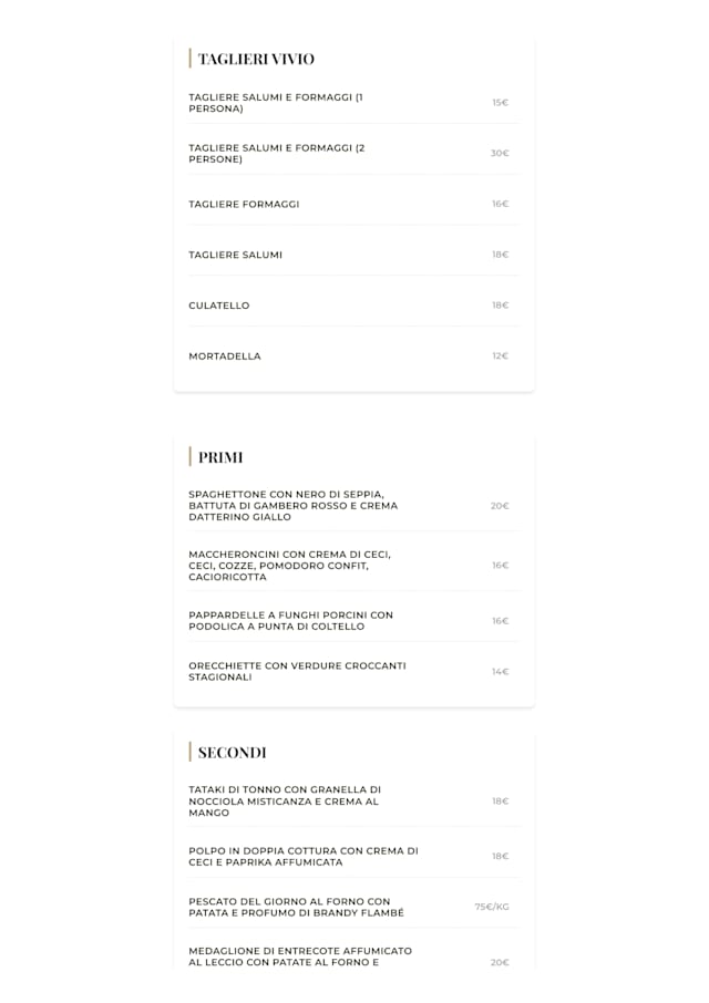 PDF Menu page 2