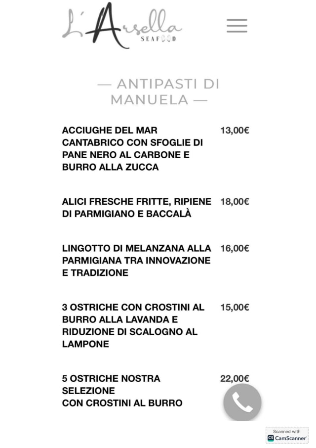 PDF Menu page 2