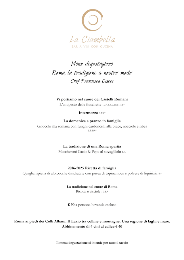PDF Menu page 2