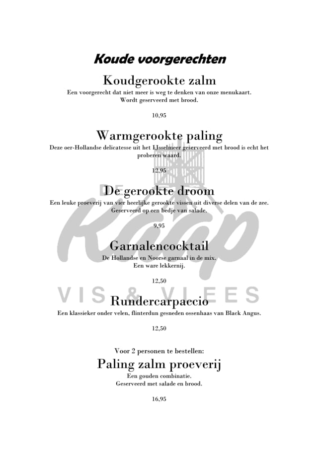 PDF Menu page 2
