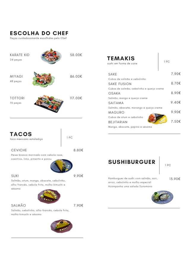 PDF Menu page 2