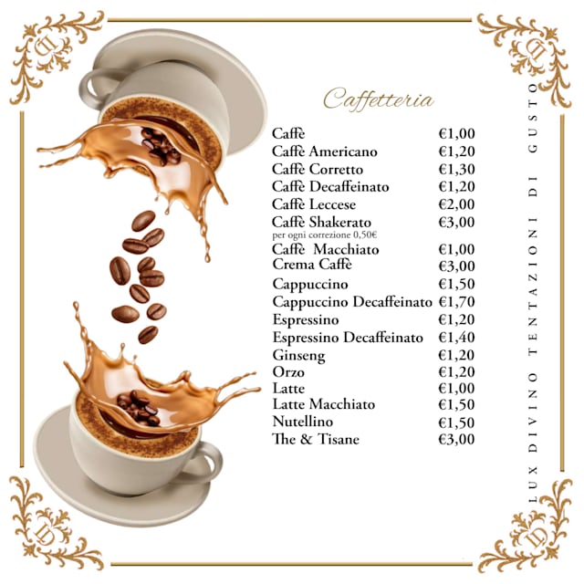 PDF Menu page 2