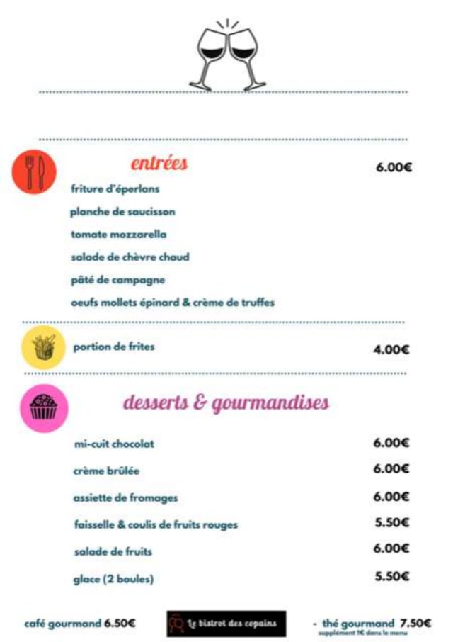 PDF Menu page 2