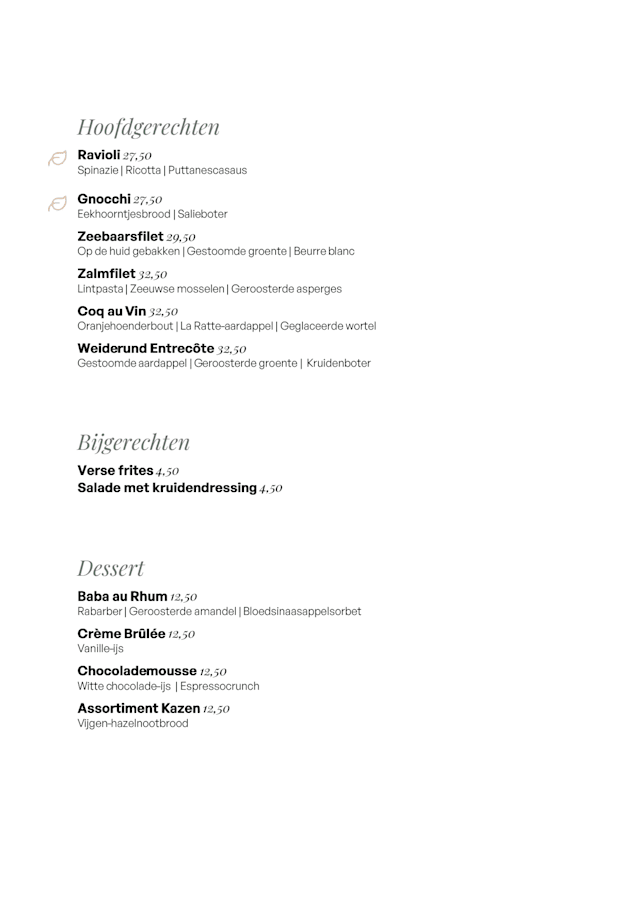 PDF Menu page 2