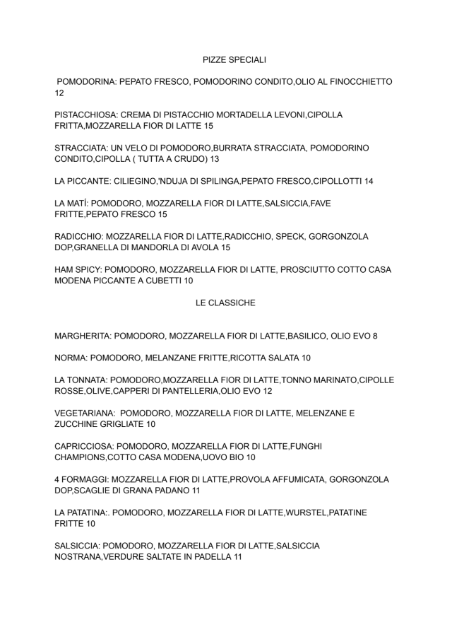 PDF Menu page 2