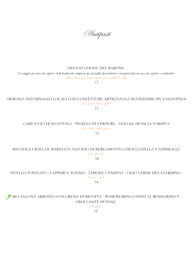 PDF Menu page 2