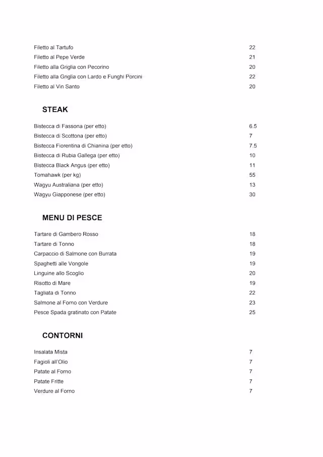 PDF Menu page 2