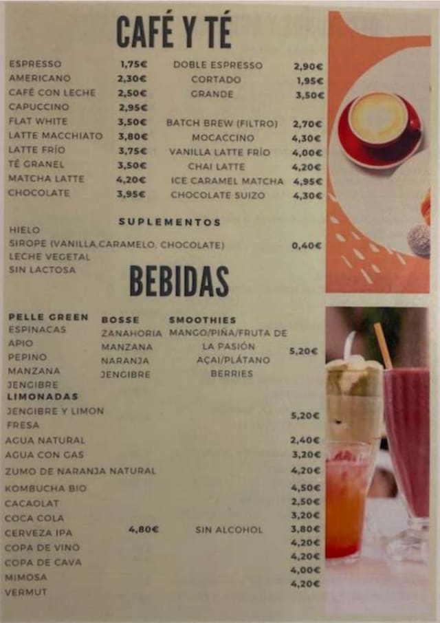 PDF Menu page 2