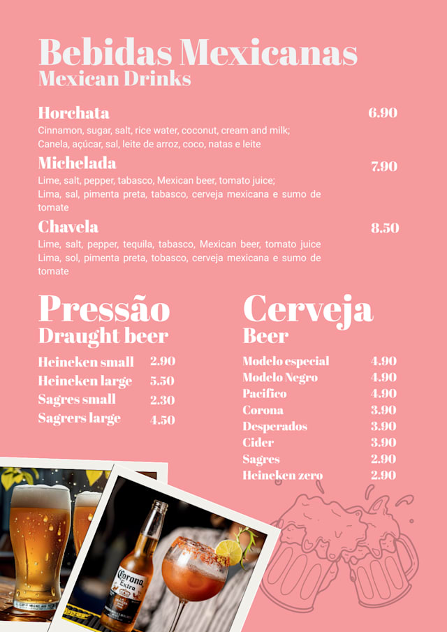 PDF Menu page 2