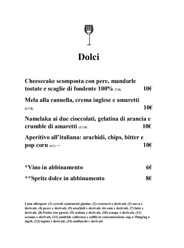 PDF Menu page 2
