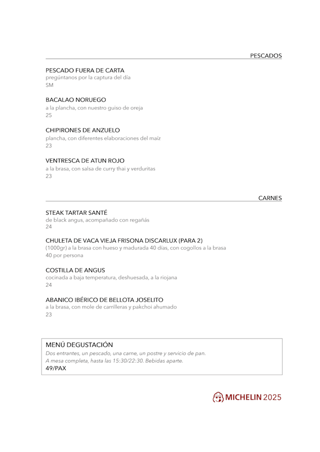 PDF Menu page 2