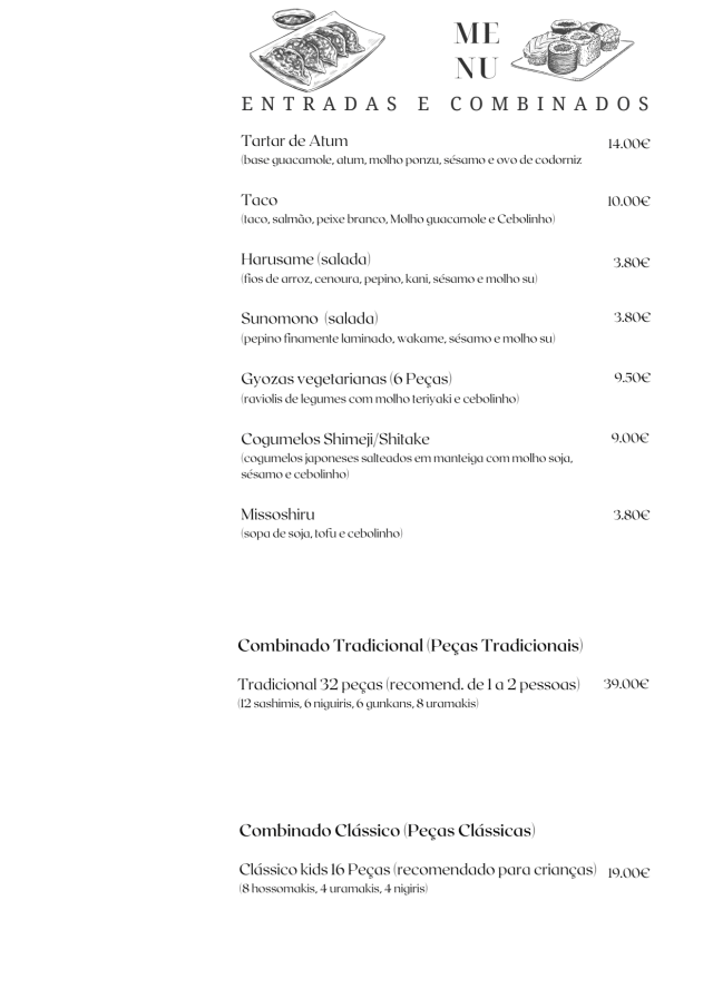 PDF Menu page 2