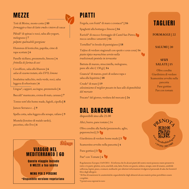 PDF Menu page 2