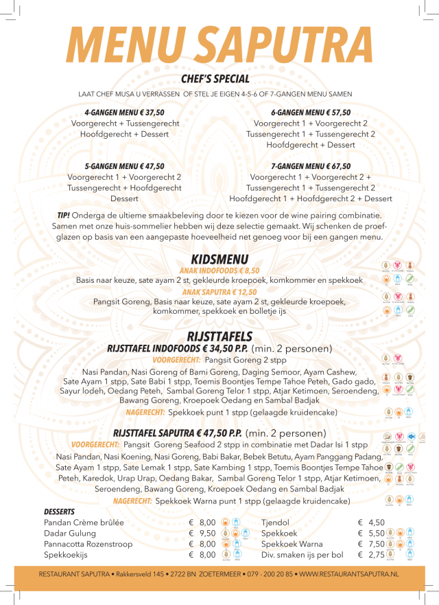PDF Menu page 2