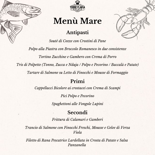 PDF Menu page 2
