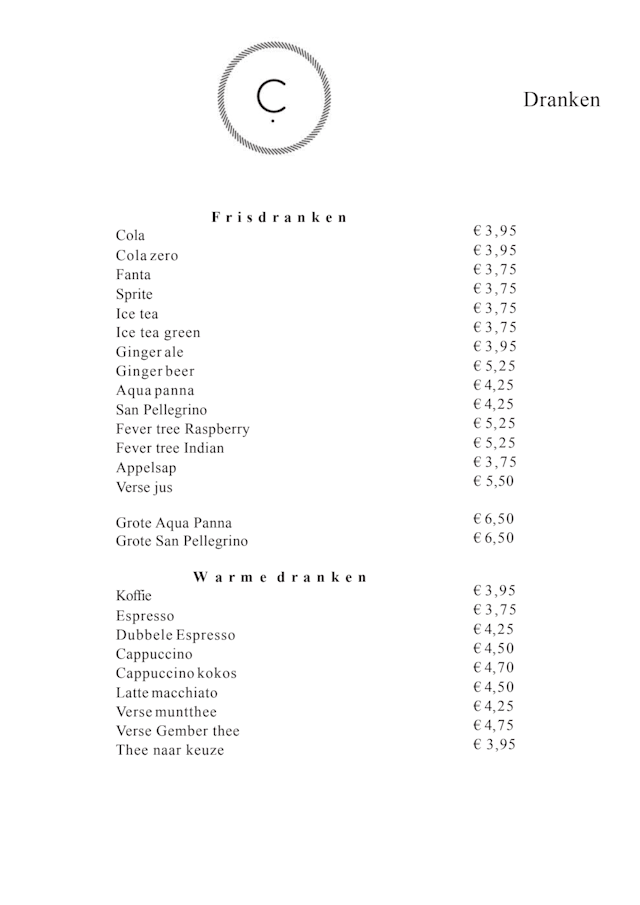 PDF Menu page 2