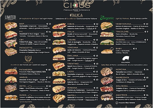 PDF Menu page 2
