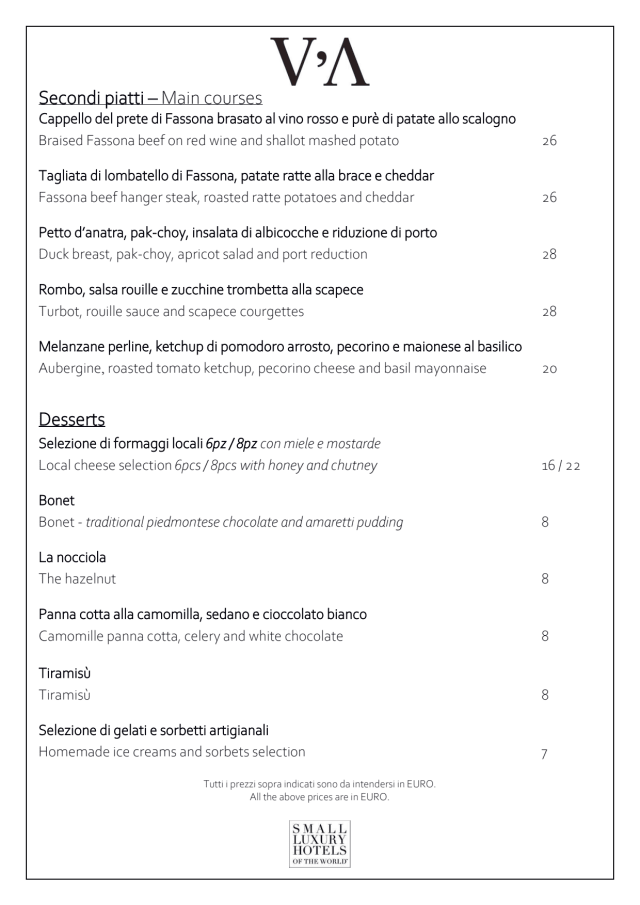 PDF Menu page 2