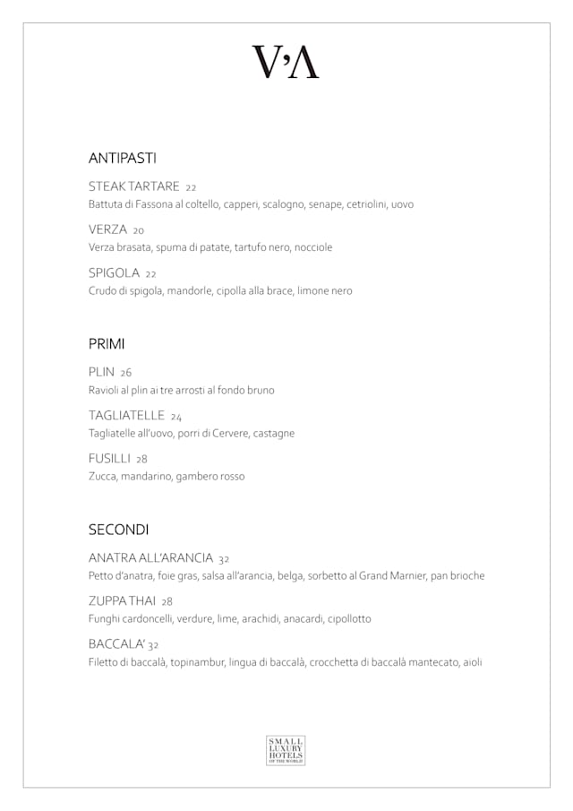 PDF Menu page 2