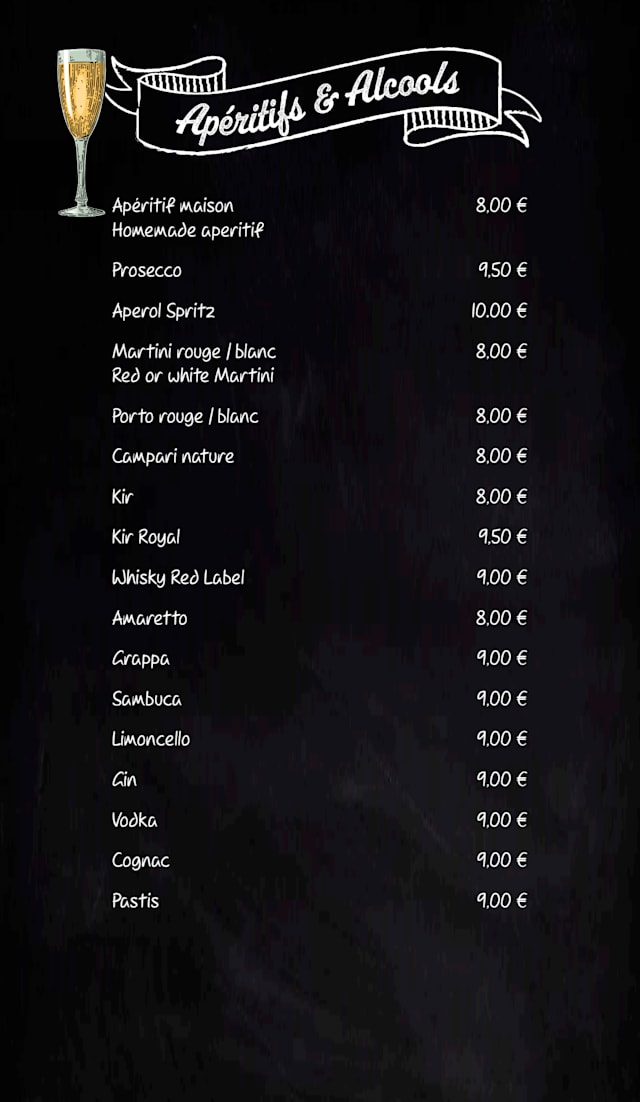PDF Menu page 2