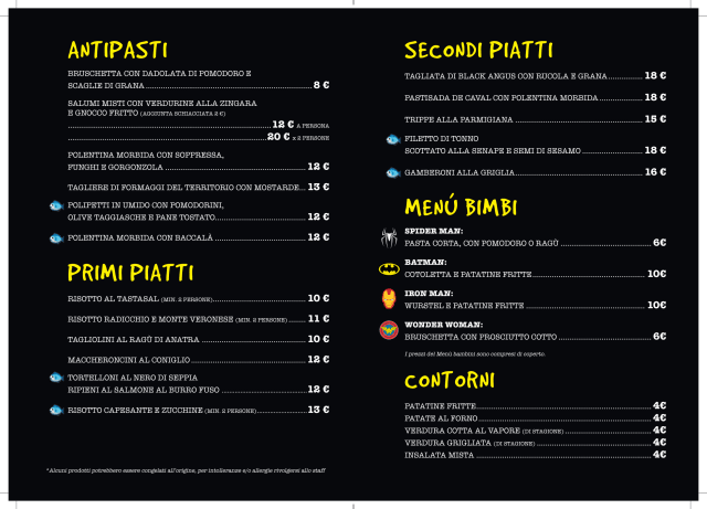 PDF Menu page 2