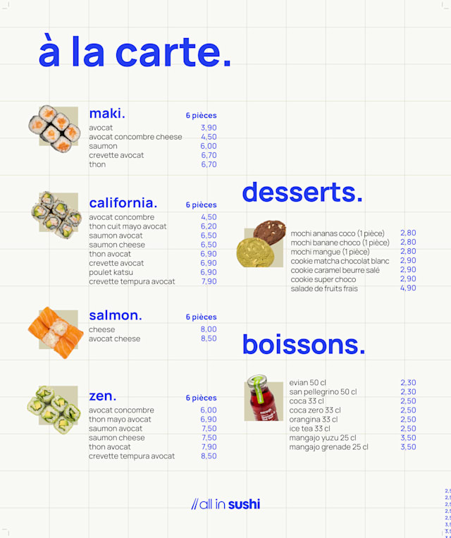PDF Menu page 2