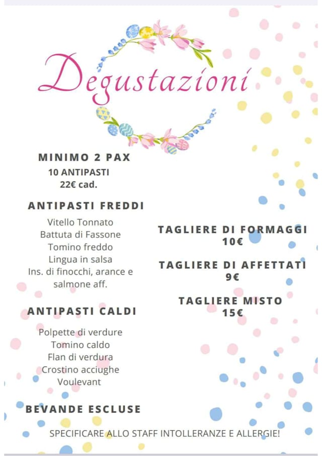 PDF Menu page 2