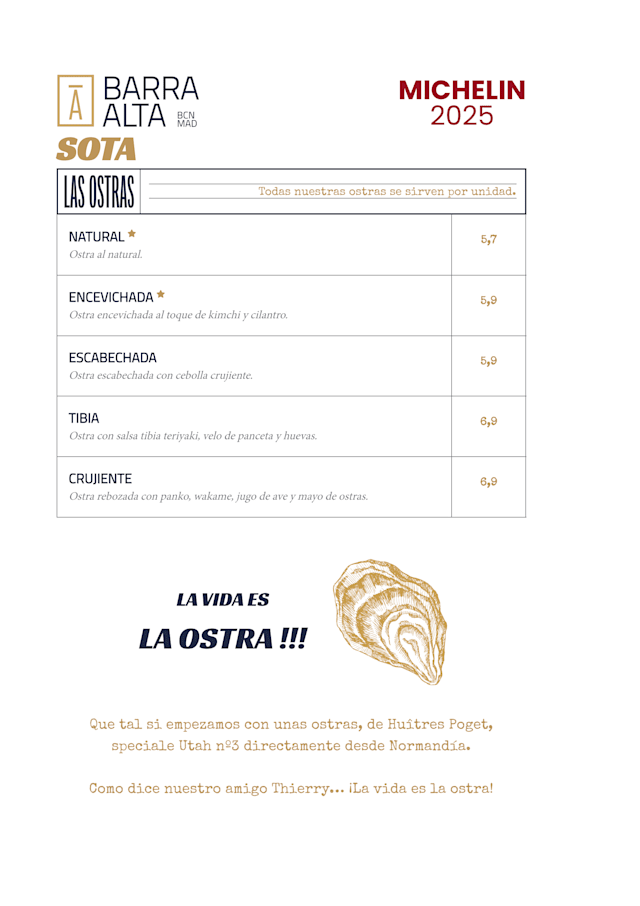 PDF Menu page 2