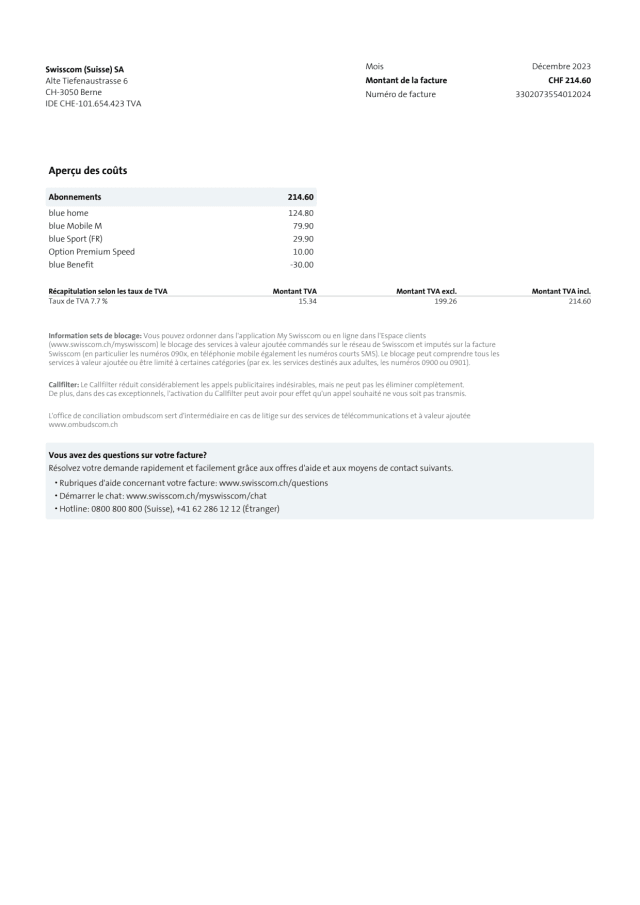 PDF Menu page 2