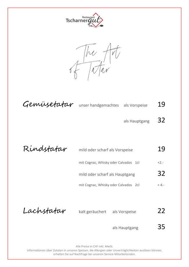 PDF Menu page 2