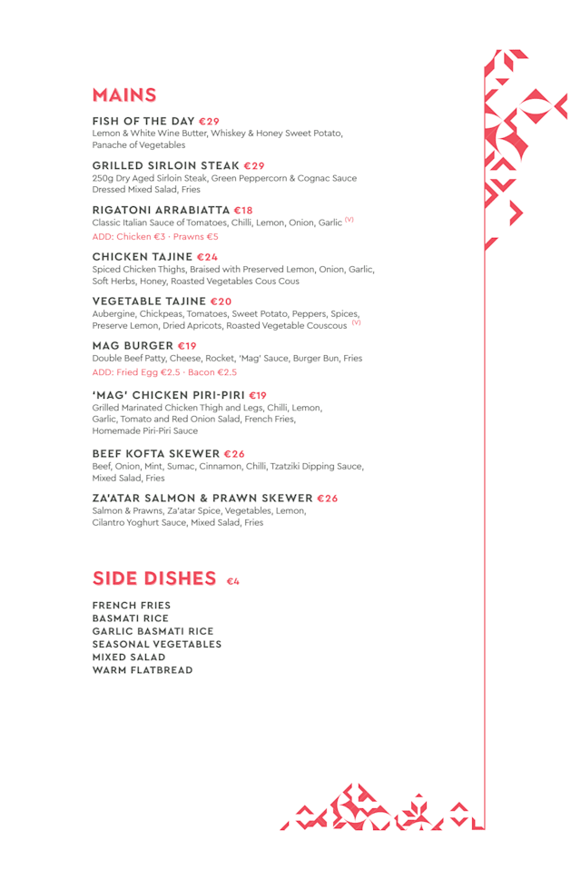 PDF Menu page 2