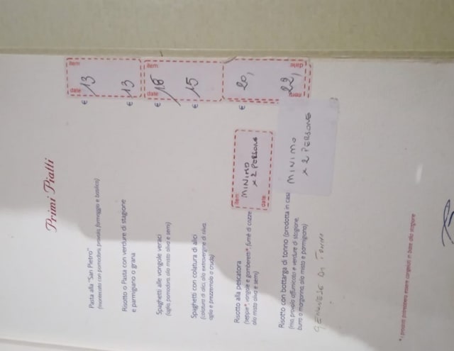 PDF Menu page 2