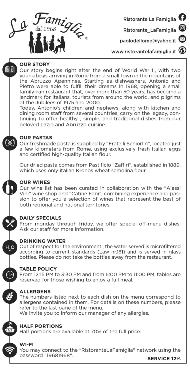 PDF Menu page 2