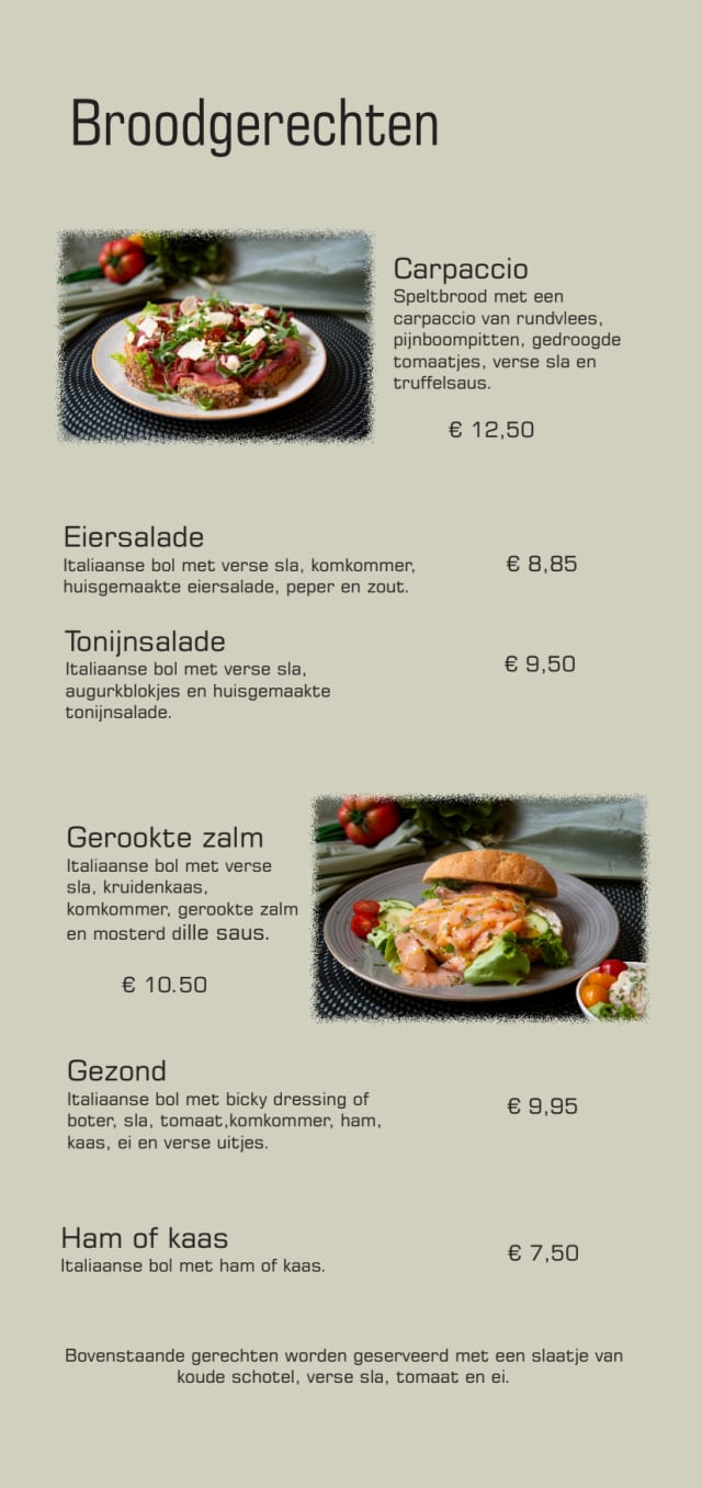 PDF Menu page 2