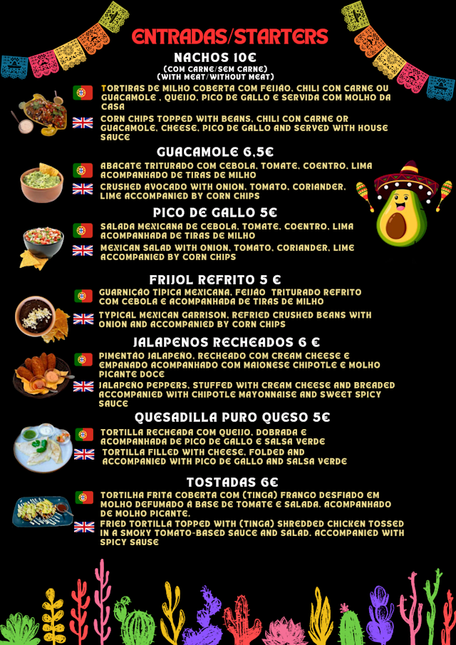 PDF Menu page 2