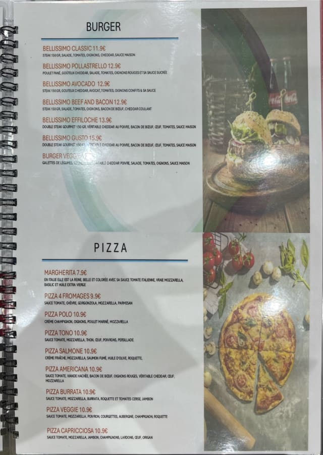 PDF Menu page 2