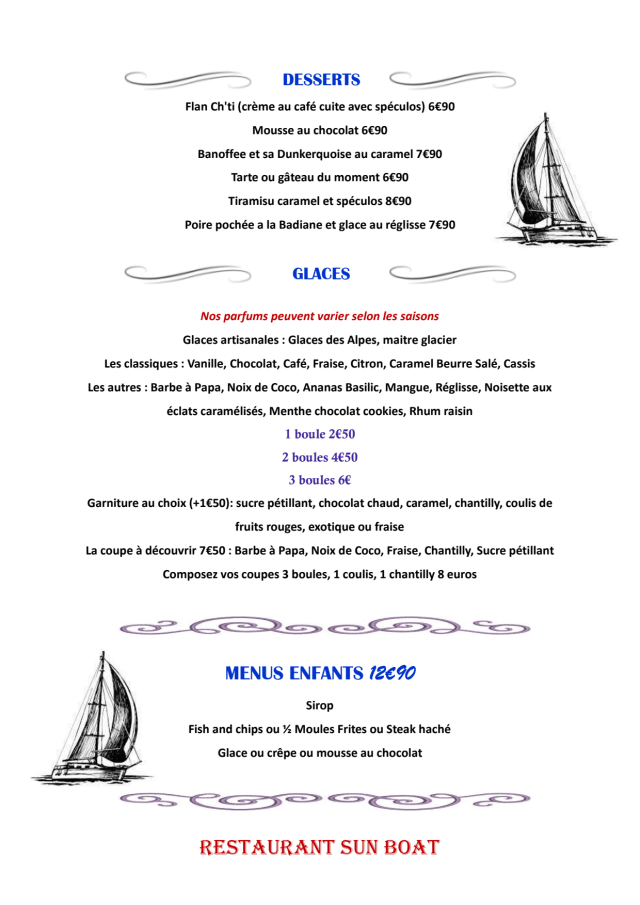 PDF Menu page 2