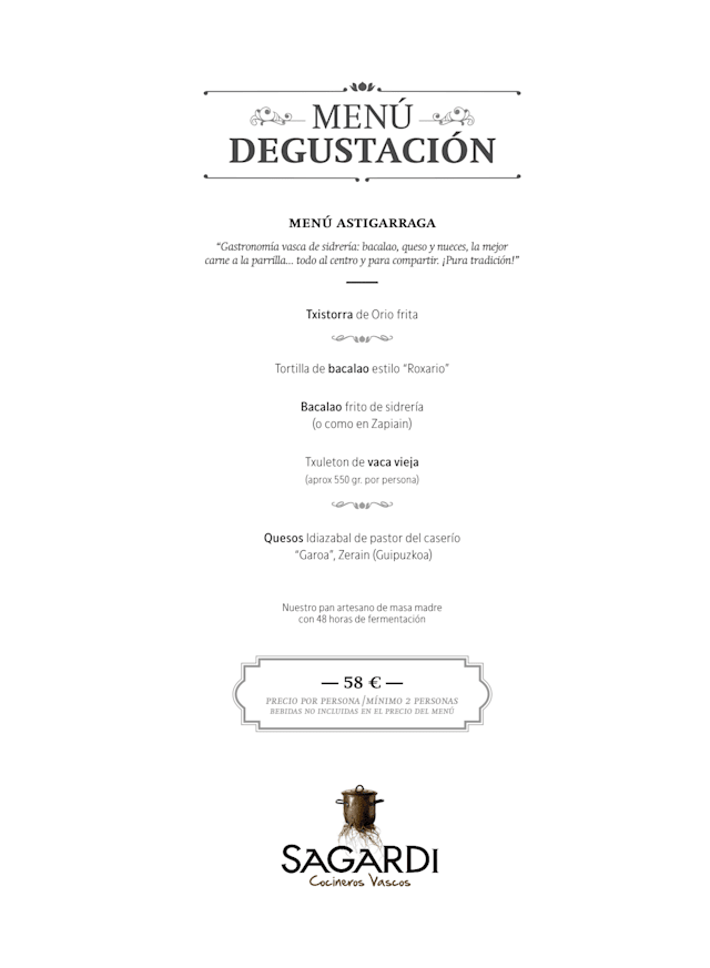 PDF Menu page 2