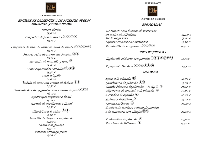 PDF Menu page 2