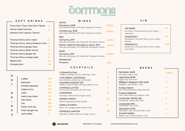 PDF Menu page 2