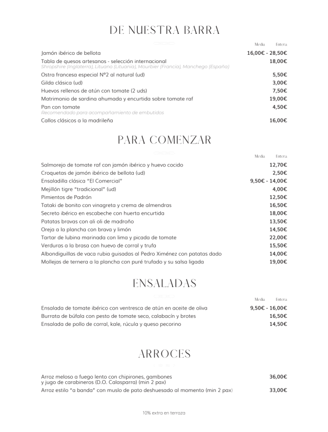 PDF Menu page 2