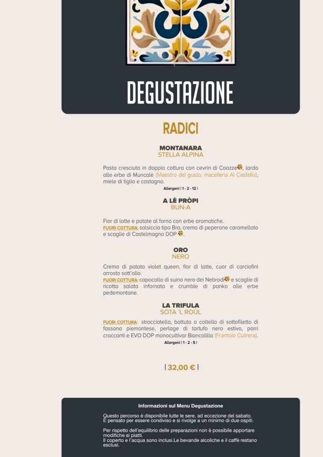 PDF Menu page 2