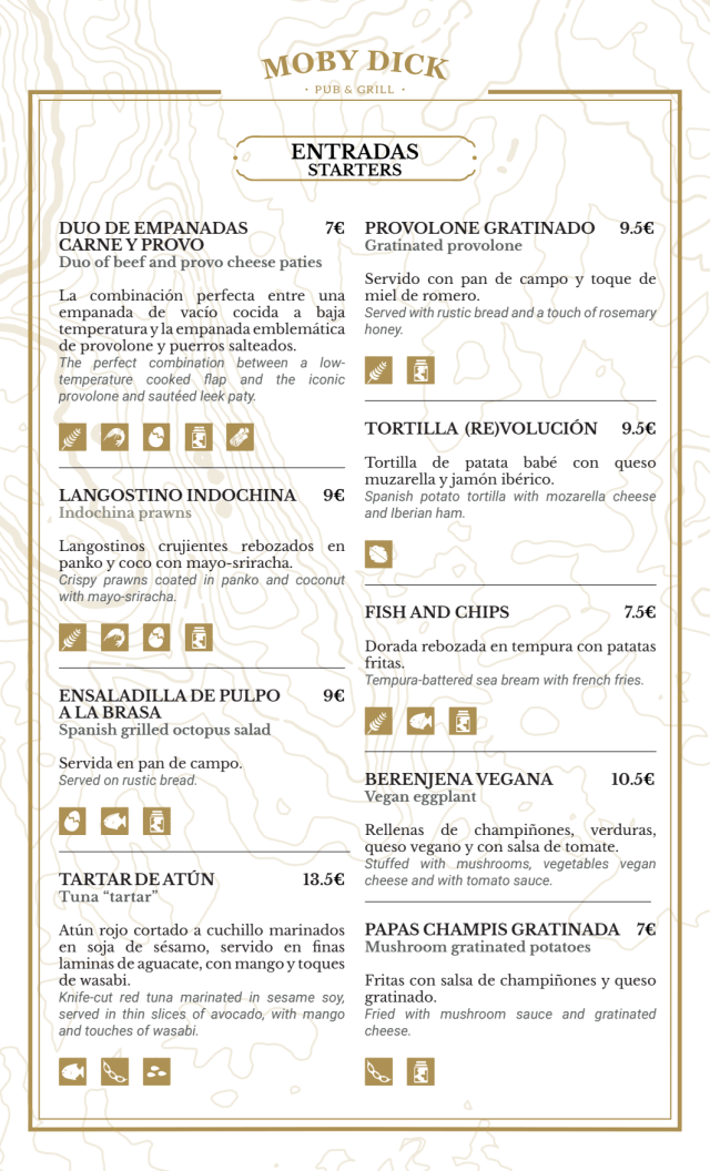 PDF Menu page 2