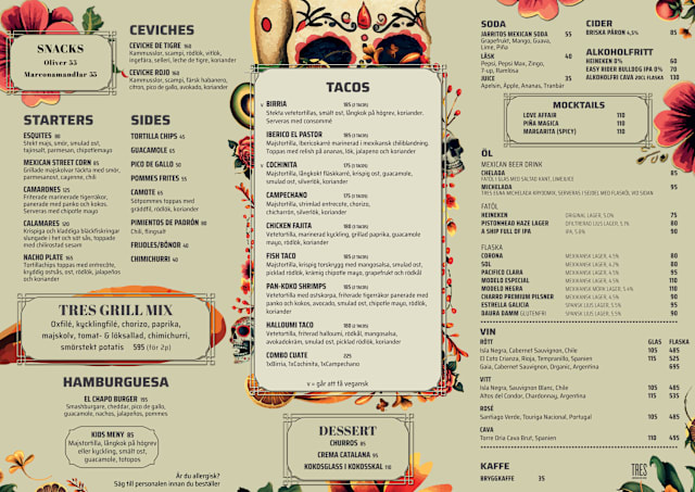PDF Menu page 2
