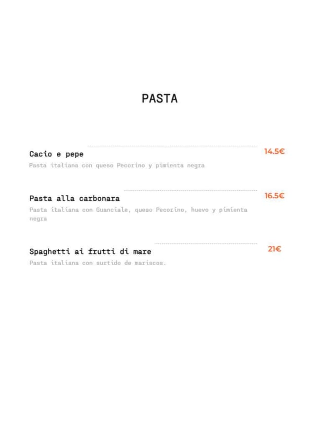 PDF Menu page 2